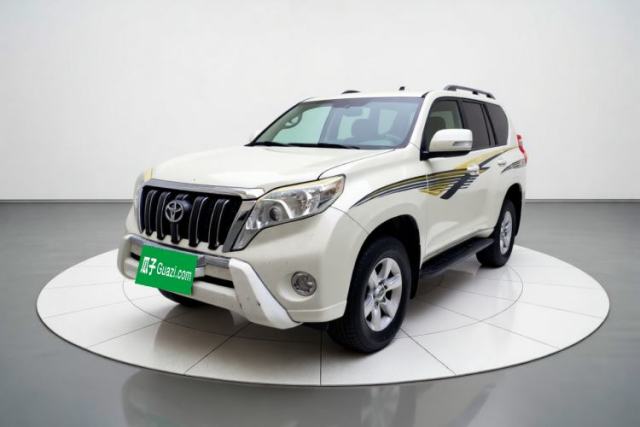 Used Toyota Prado 2016 2.7L Automatic Standard Edition