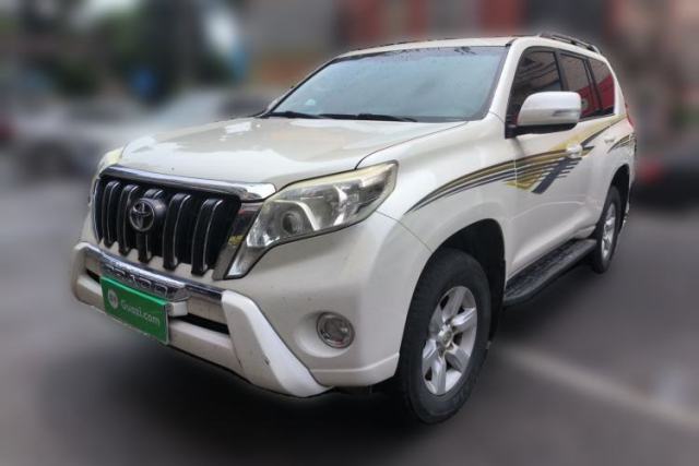 Used Toyota Prado 2016 2.7L Automatic Standard Edition