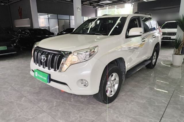 Used Toyota Prado 2016 2.7L Automatic Standard Edition