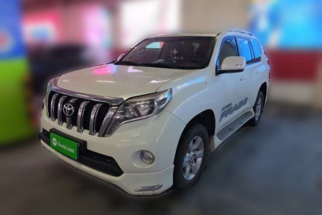 Used Toyota Prado 