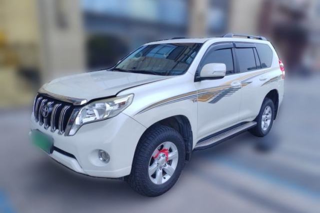 Ojetý Toyota Prado 2016 2.7L Automatic Standard Edition