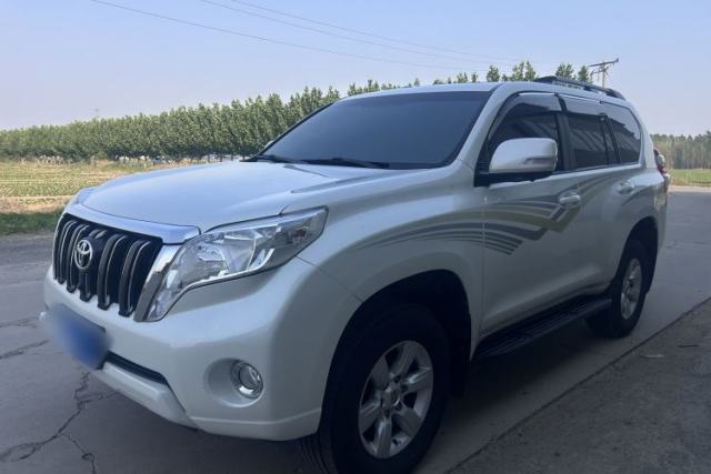 Used Toyota Prado 2016 2.7L Automatic Standard Edition
