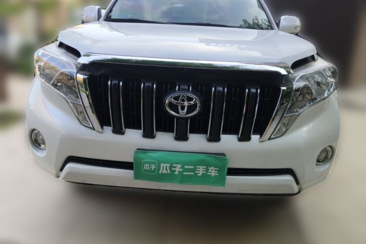 Used Toyota Prado 2016 2.7L Automatic Standard Edition Front
