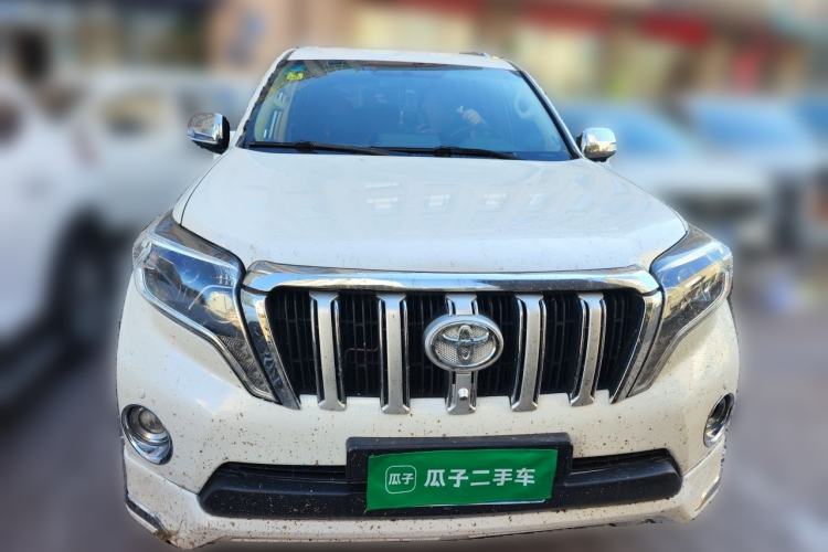 Used Toyota Prado  Front