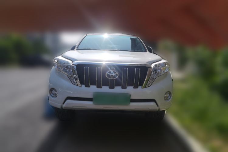 Used Toyota Prado 2016 2.7L Automatic Standard Edition Front