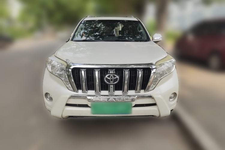 Used Toyota Prado 2016 2.7L Automatic Standard Edition Front