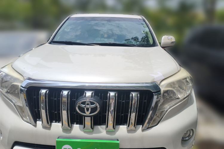 Used Toyota Prado 2016 2.7L Automatic Standard Edition Front