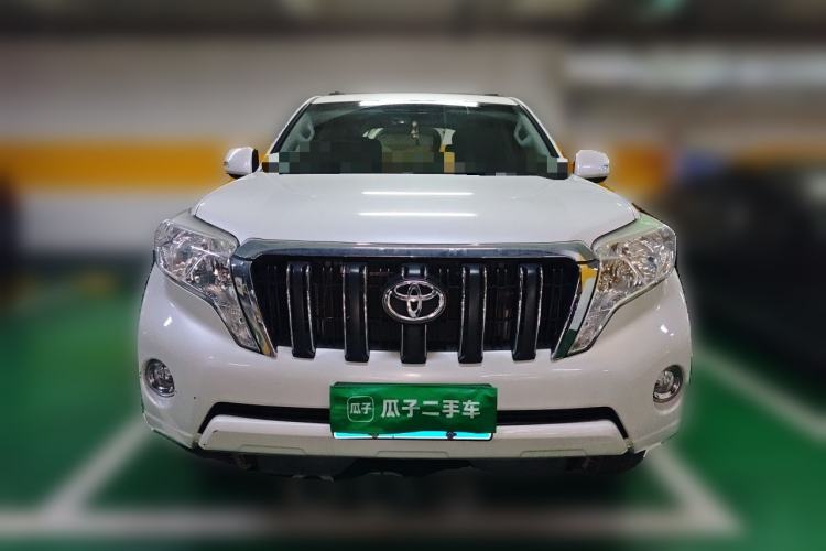 Used Toyota Prado 2016 2.7L Automatic Standard Edition Front