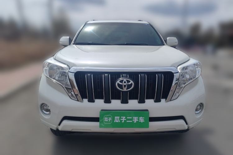 Used Toyota Prado 2016 2.7L Automatic Standard Edition Front