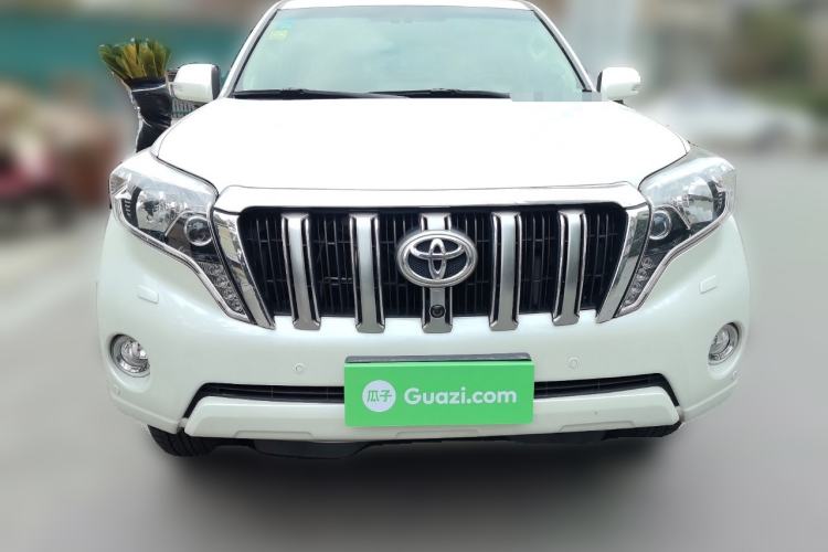 Used Toyota Prado 2016 3.5L Automatic VX NAVI Front