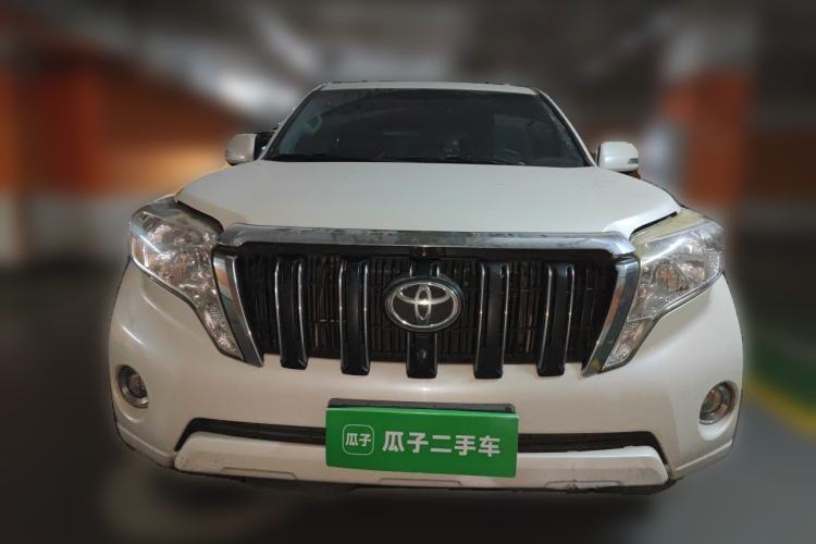Used Toyota Prado 2016 2.7L Automatic Standard Edition Front