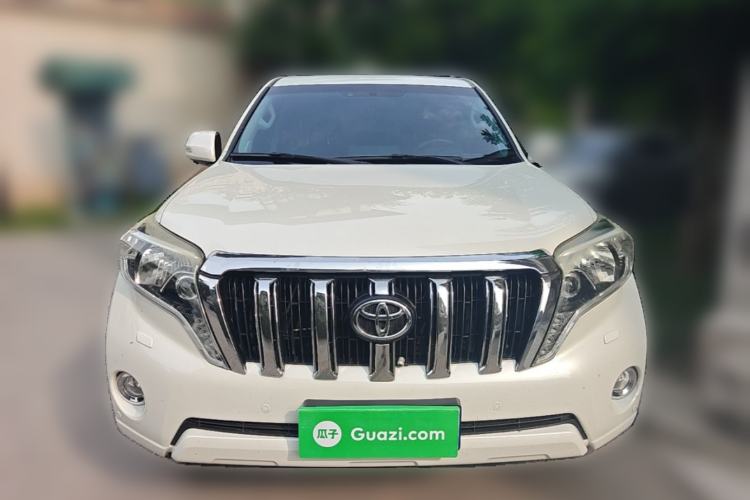 Used Toyota Prado 2016 3.5L Automatic TX-L Front