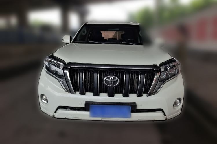 Used Toyota Prado 2016 3.5L Automatic TX-L Front