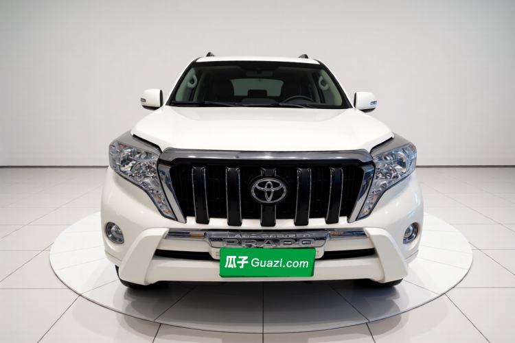 Used Toyota Prado 2016 2.7L Automatic Standard Edition Front