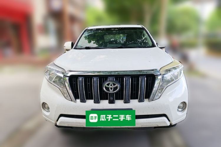 Used Toyota Prado 2016 2.7L Automatic Standard Edition Front