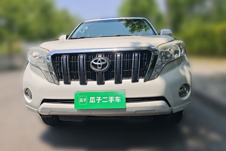 Used Toyota Prado 2016 2.7L Automatic Standard Edition Front