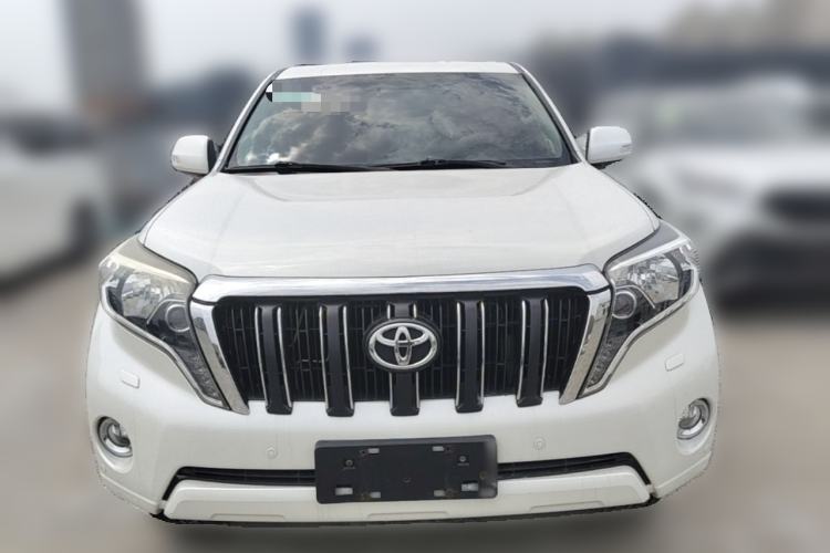 Used Toyota Prado 2016 3.5L Automatic TX-L Front