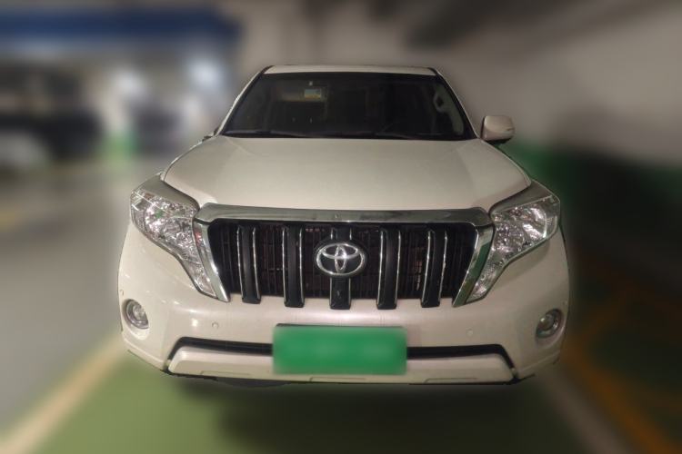 Used Toyota Prado 2016 2.7L Automatic Standard Edition Front