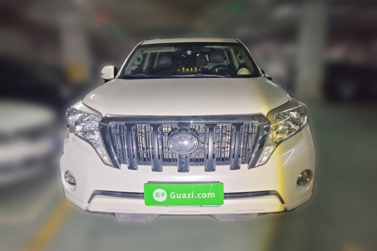 Used Toyota Prado 2016 2.7L Automatic Standard Edition Front