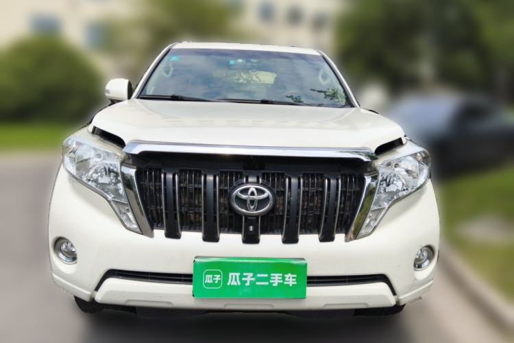 Used Toyota Prado 2016 2.7L Automatic Standard Edition Front