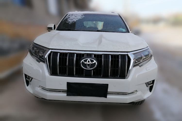 Used Toyota Prado 2016 3.5L Automatic TX-L Front
