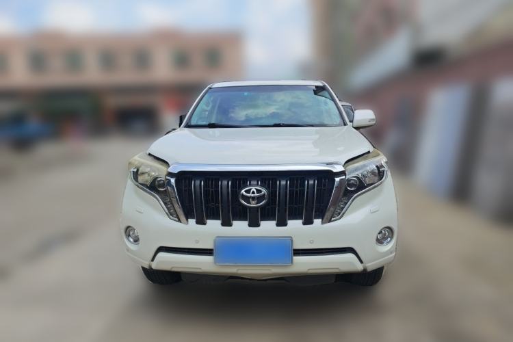 Used Toyota Prado 2016 3.5L Automatic TX-L Front