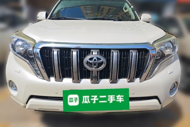 Used Toyota Prado 2016 3.5L Automatic VX NAVI Front