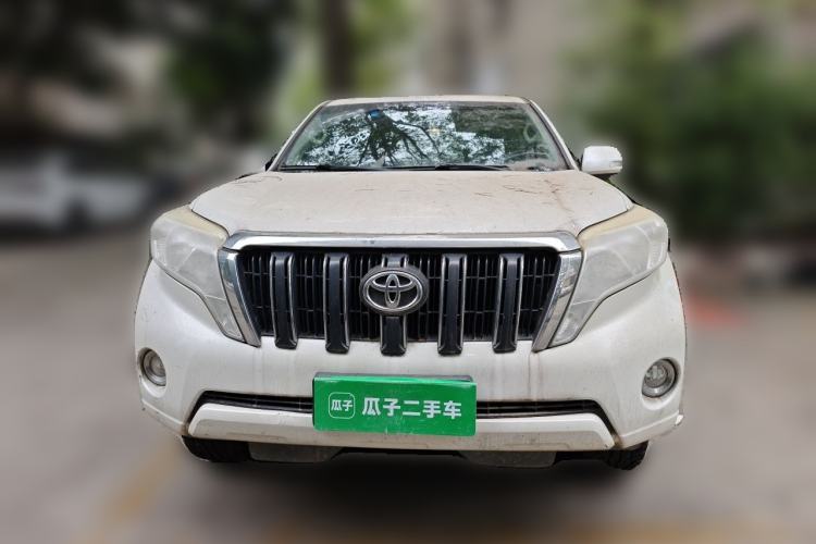 Used Toyota Prado 2016 2.7L Automatic Standard Edition Front