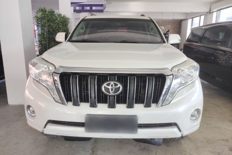Used Toyota Prado 2016 2.7L Automatic Standard Edition Front