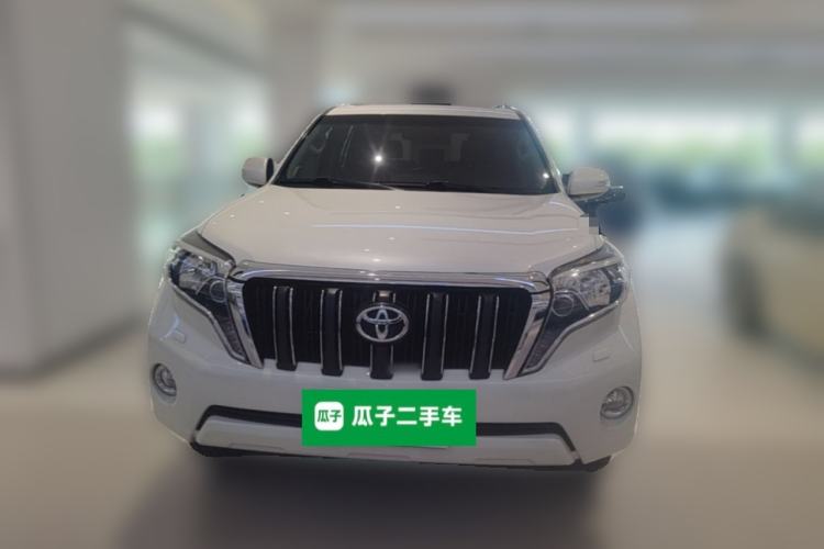 Used Toyota Prado 2016 2.7L Automatic Luxury Edition Front
