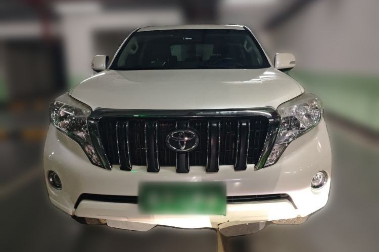 Used Toyota Prado 2016 2.7L Automatic Standard Edition Front