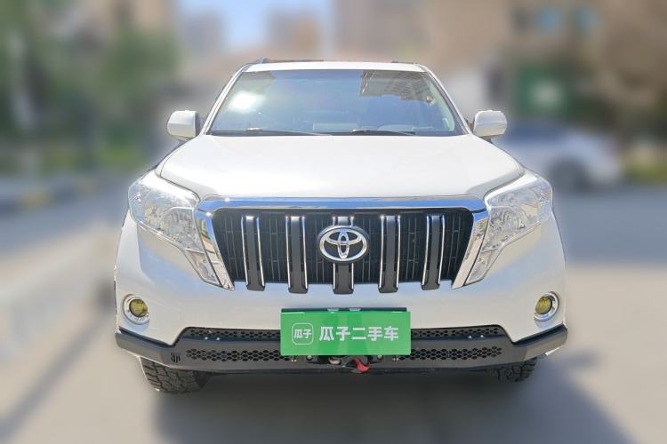 Used Toyota Prado 2016 2.7L Automatic Standard Edition Front