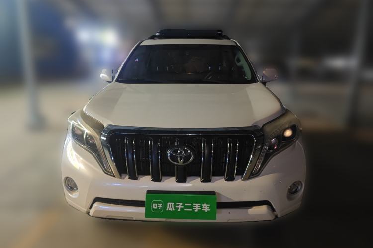 Used Toyota Prado 2016 2.7L Automatic Standard Edition Front