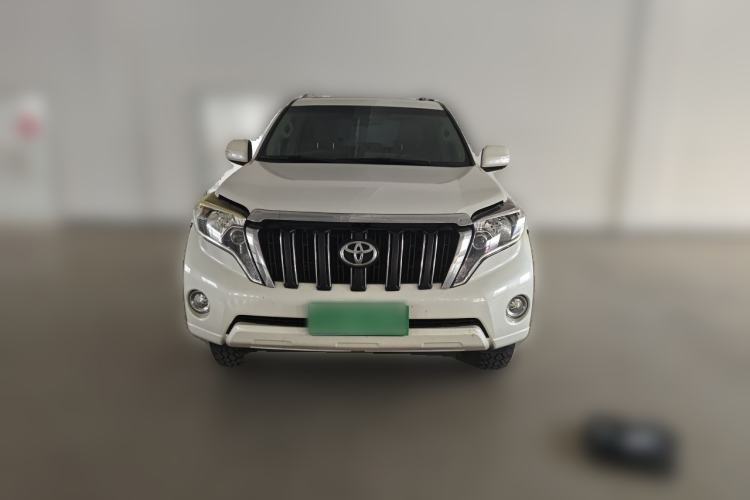 Used Toyota Prado 2016 2.7L Automatic Standard Edition Front