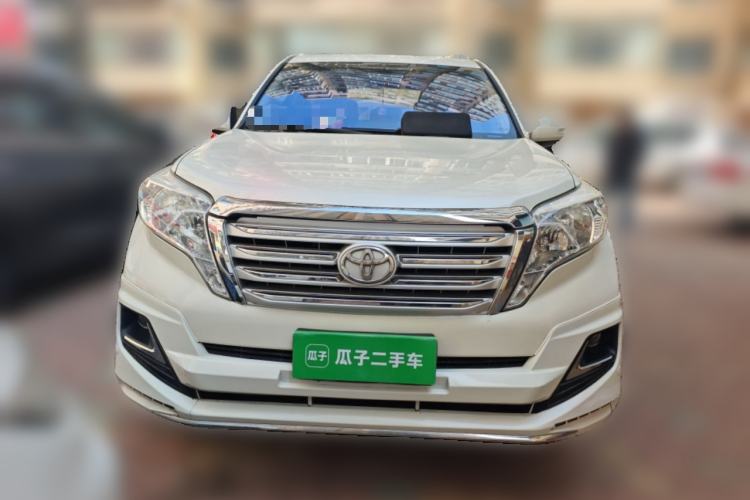 Used Toyota Prado 2016 2.7L Automatic Standard Edition Front
