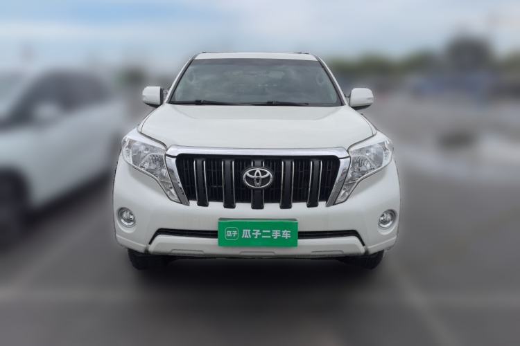 Used Toyota Prado 2016 2.7L Automatic Standard Edition Front