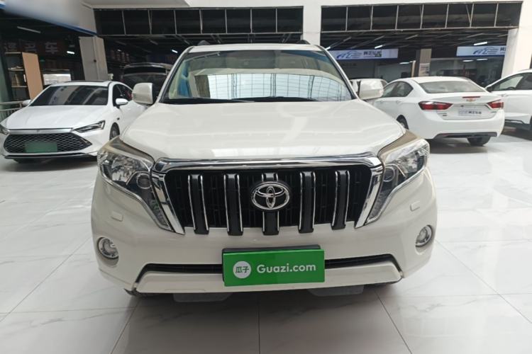 Used Toyota Prado 2016 2.7L Automatic Luxury Edition Front