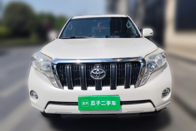 Used Toyota Prado 2016 2.7L Automatic Standard Edition Front