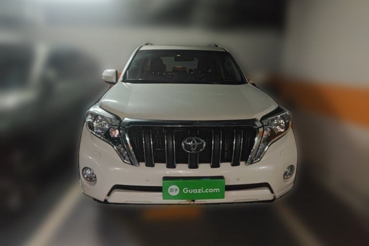 Used Toyota Prado 2016 3.5L Automatic TX-L Front