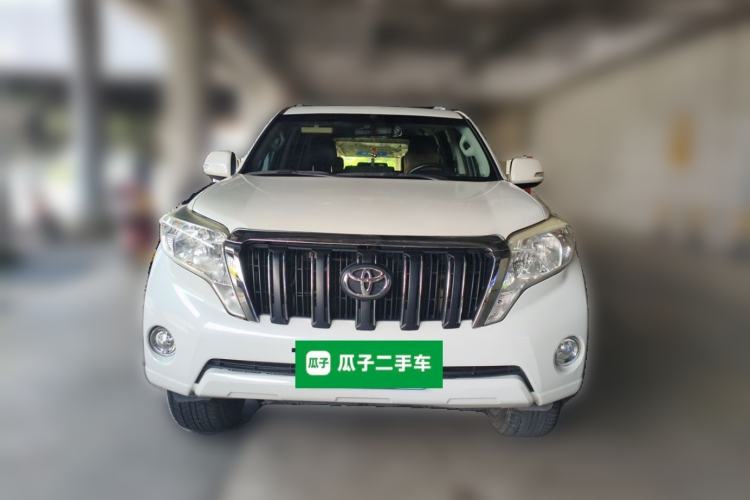 Used Toyota Prado 2016 2.7L Automatic Standard Edition Front