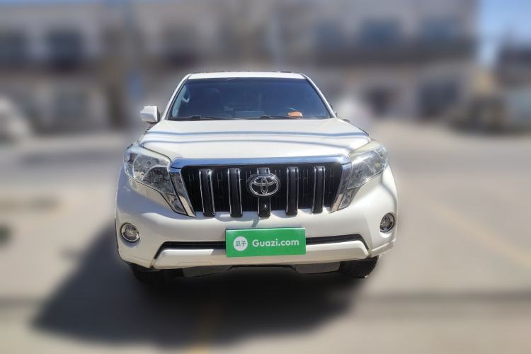 Used Toyota Prado 2016 2.7L Automatic Standard Edition Front