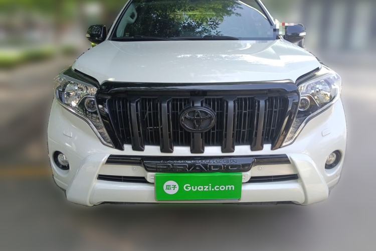 Used Toyota Prado 2016 3.5L Automatic TX-L Front