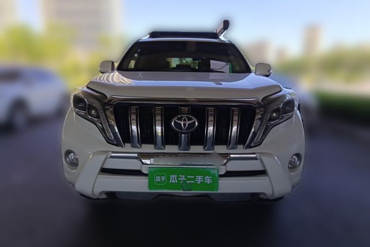 Used Toyota Prado 2016 2.7L Automatic Standard Edition Front