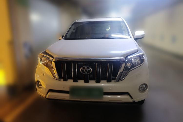 Used Toyota Prado 2016 3.5L Automatic TX-L Front