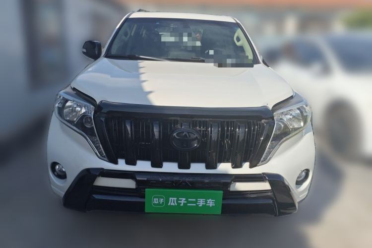 Used Toyota Prado 2016 2.7L Automatic Standard Edition Front