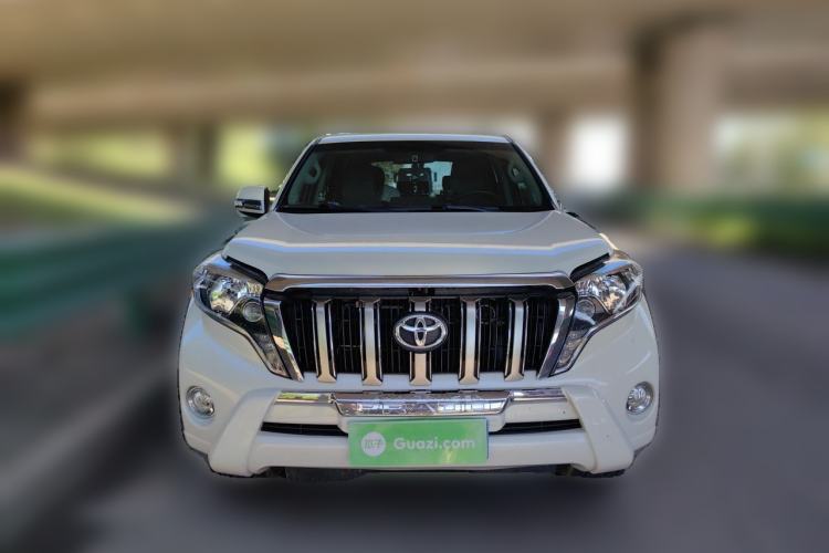 Used Toyota Prado 2016 2.7L Automatic Standard Edition Front