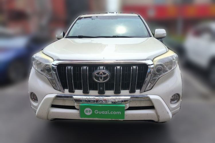 Used Toyota Prado 2016 2.7L Automatic Standard Edition Front