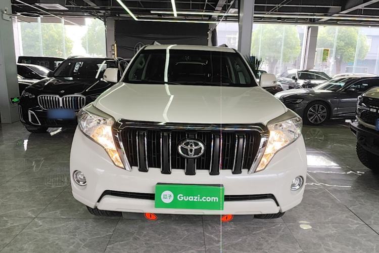 Used Toyota Prado 2016 2.7L Automatic Standard Edition Front