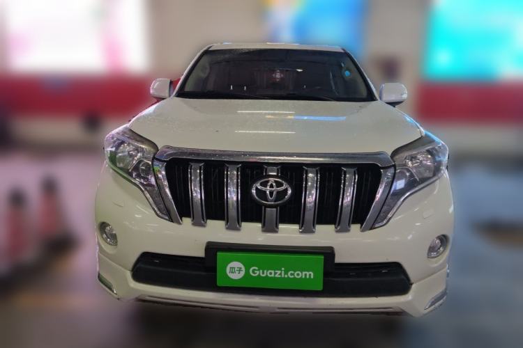 Used Toyota Prado  Front