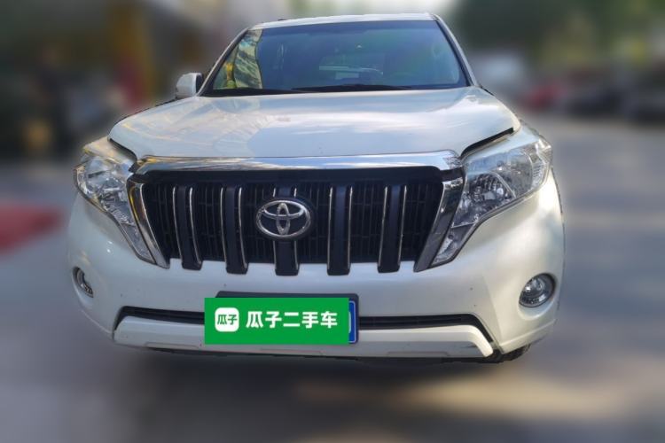 Used Toyota Prado 2016 2.7L Automatic Standard Edition Front